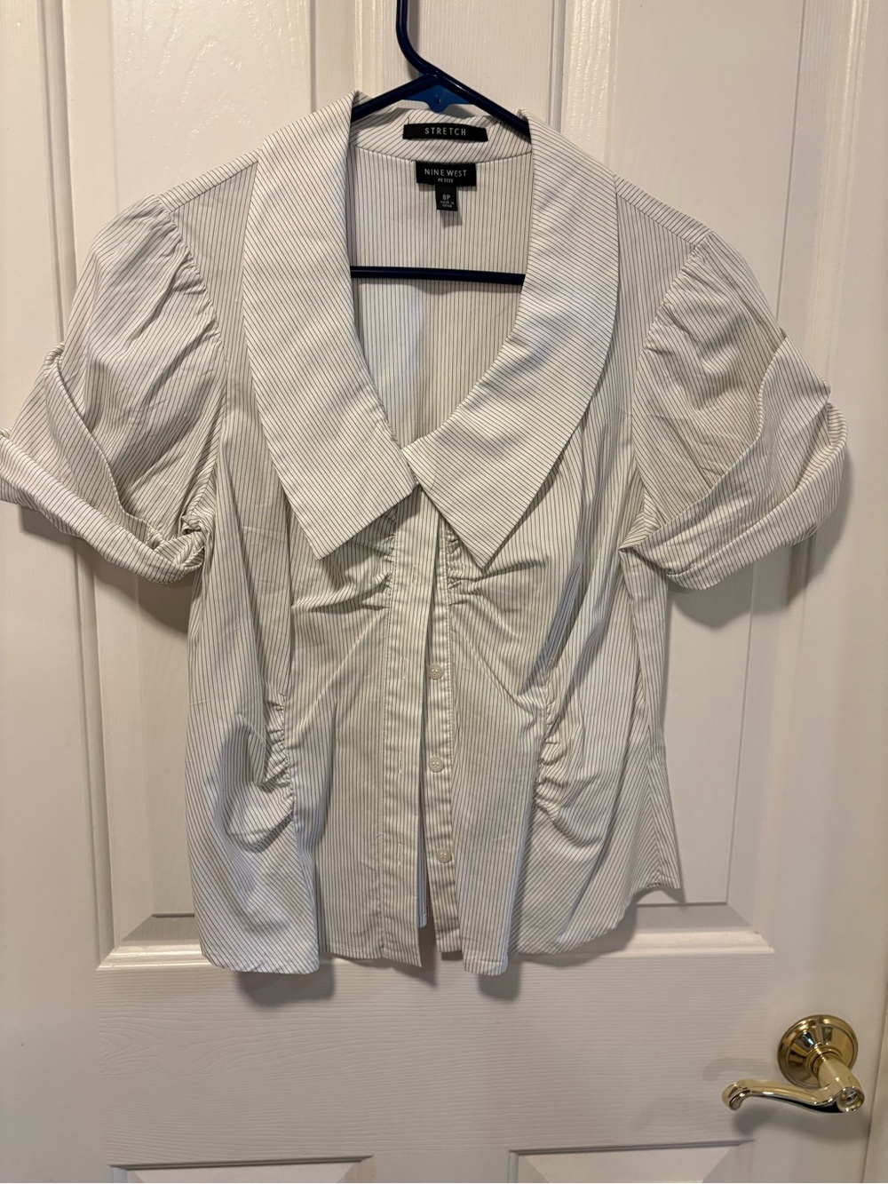 Nine West Petite stretch washed never worn.
